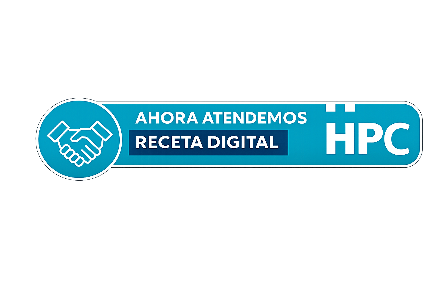 HPC Receta Digital
